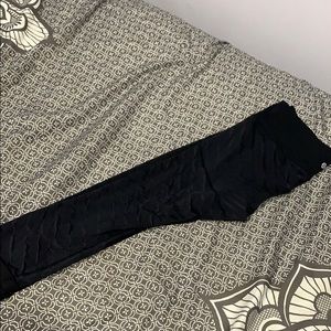 Lululemon cropped leggings
